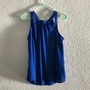 Key hole sleeve tank -M